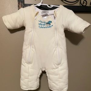 Large (6/9 months) Merlin's Magic Sleepsuit